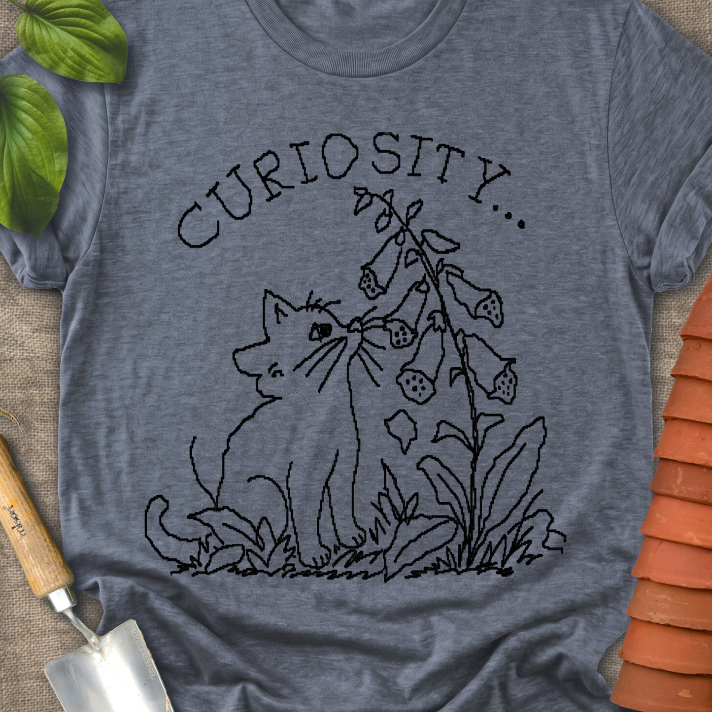 Curiosity Killed the Cat