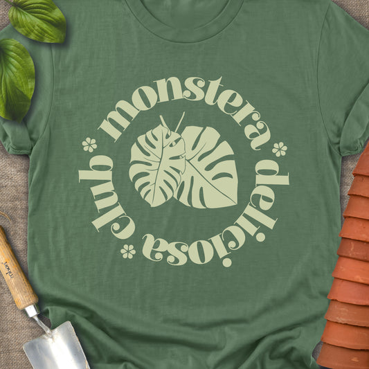 Monstera Deliciosa Club