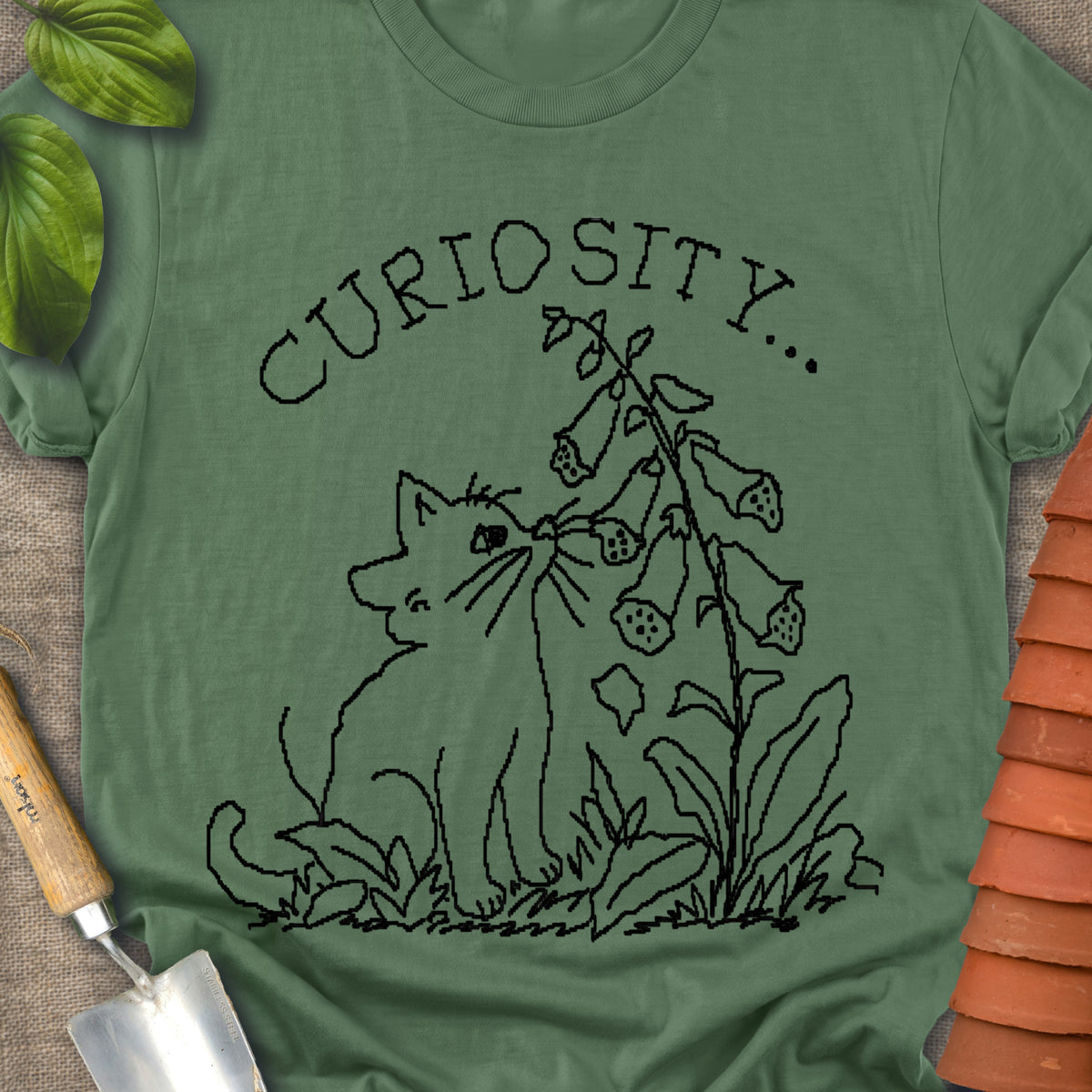 Curiosity Killed the Cat