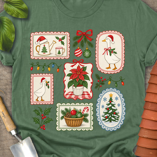 Christmas Garden