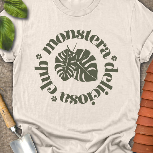 Monstera Deliciosa Club