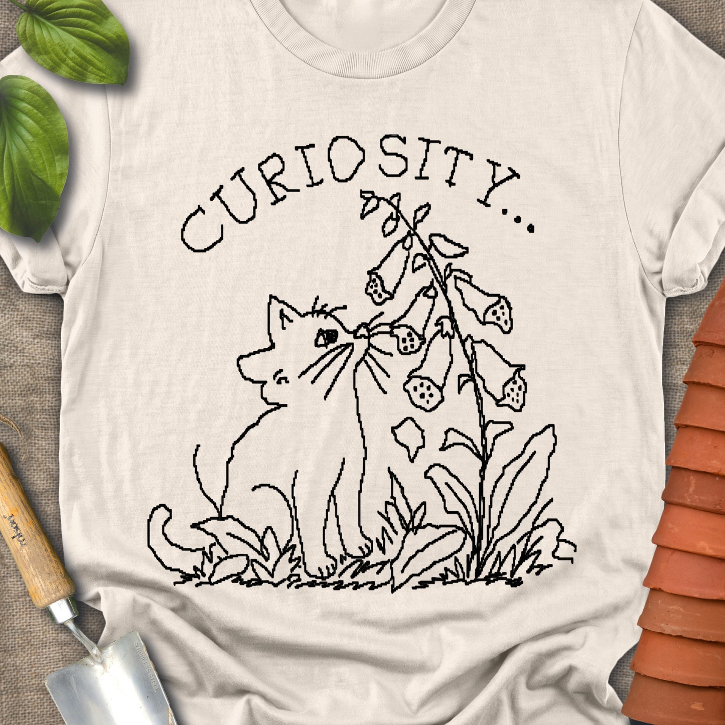 Curiosity Killed the Cat