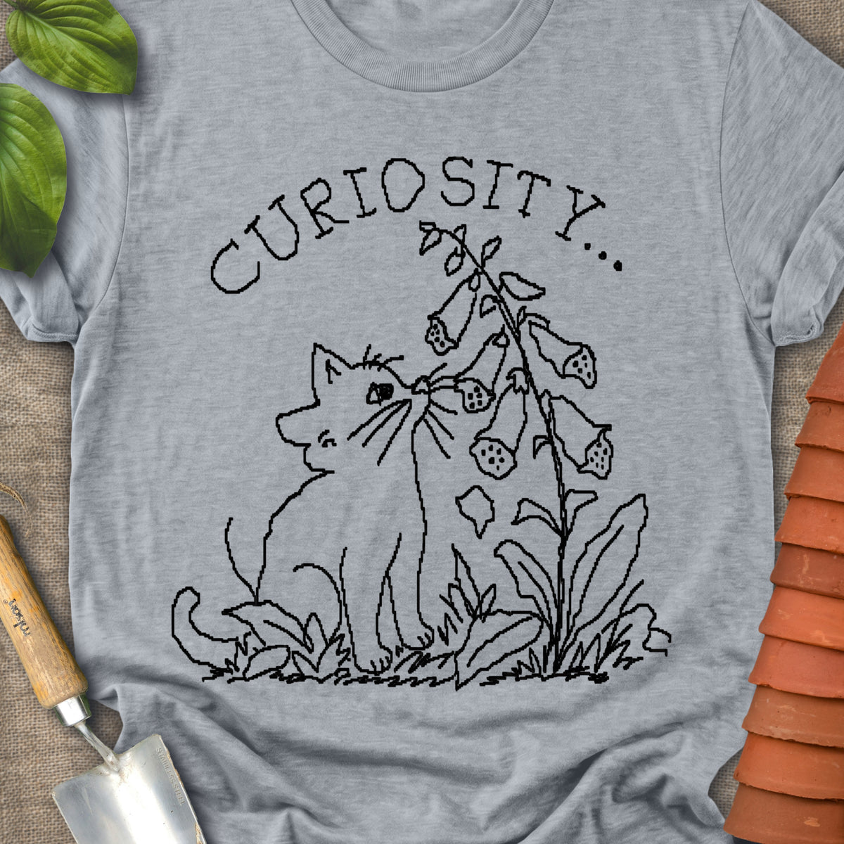 Curiosity Killed the Cat