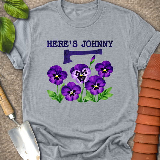 Here's Johnny Hatchet