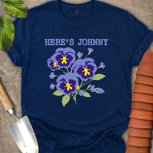 Here's Johnny Jump-Up
