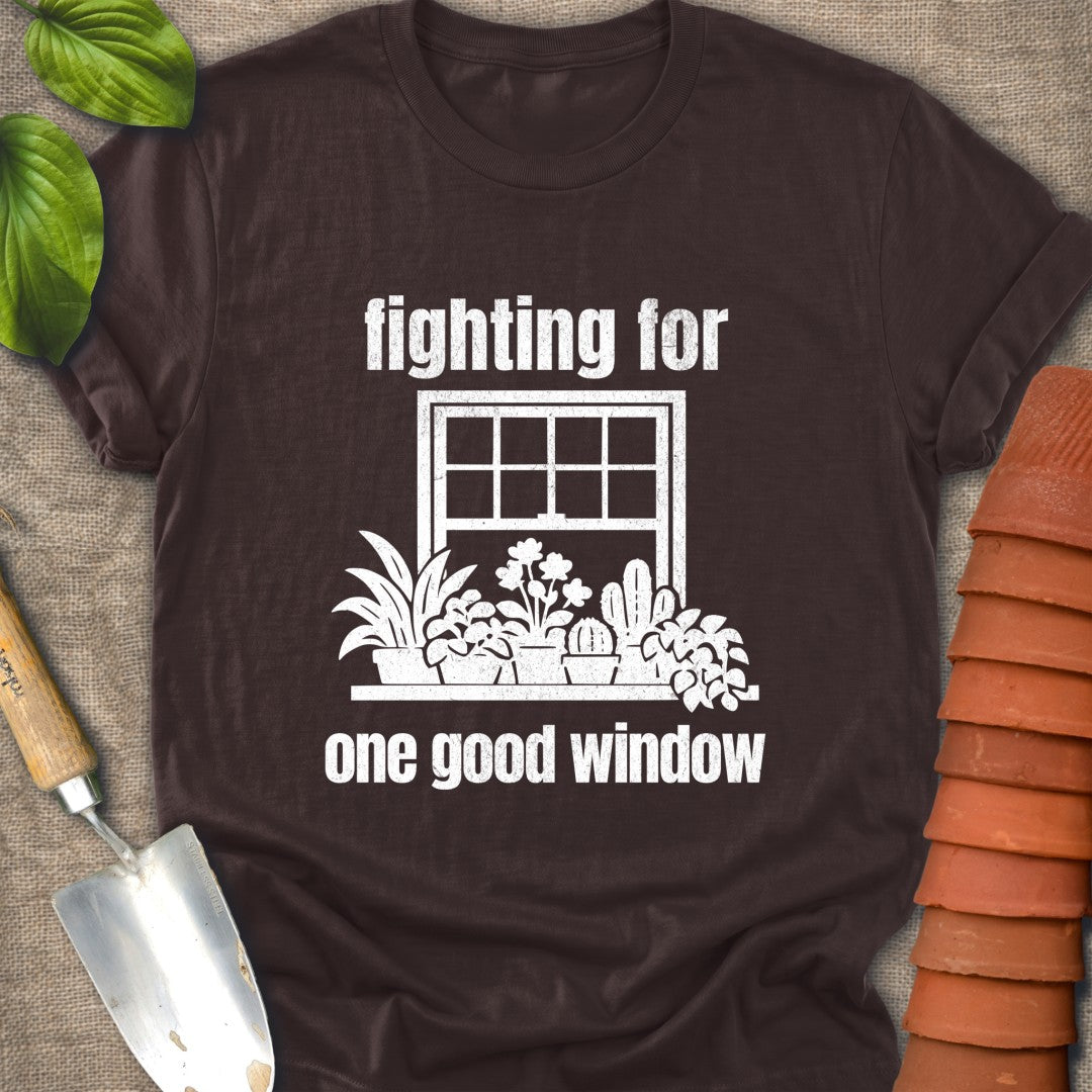 One Good Window