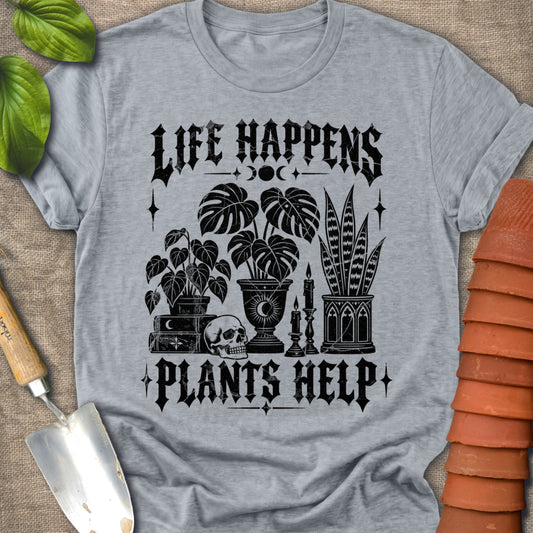 Goth Plants Help