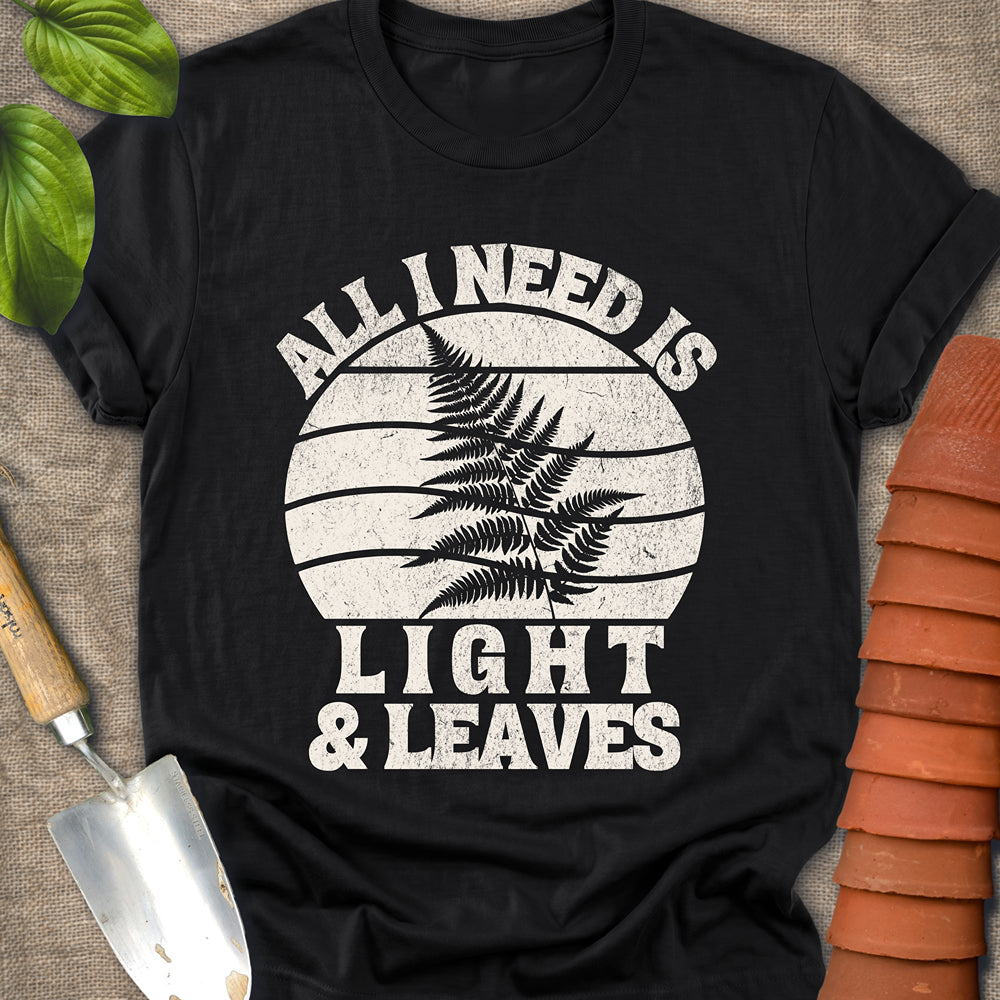 Light and Leaves