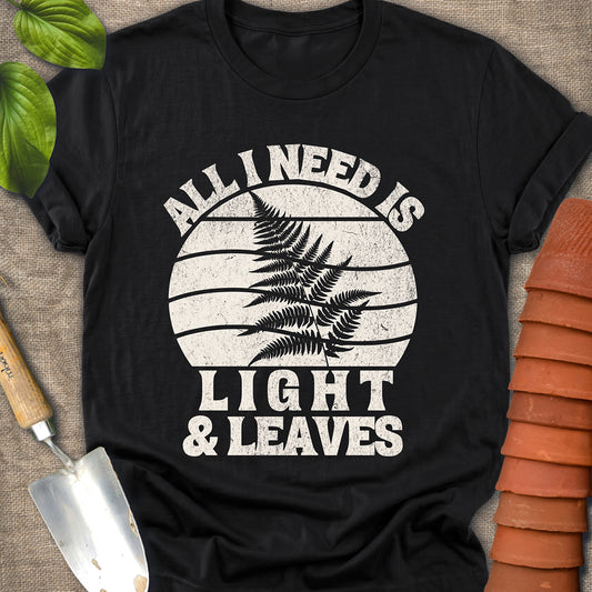 Light and Leaves