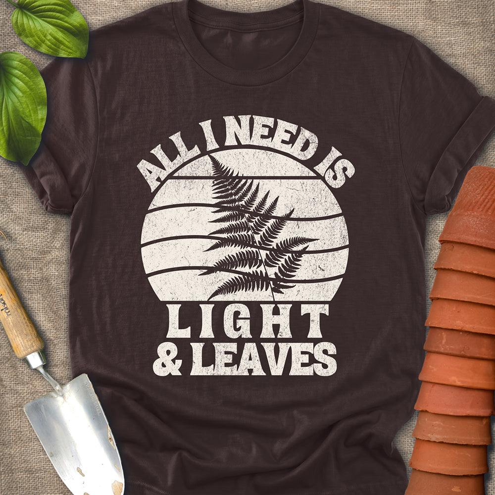 Light and Leaves