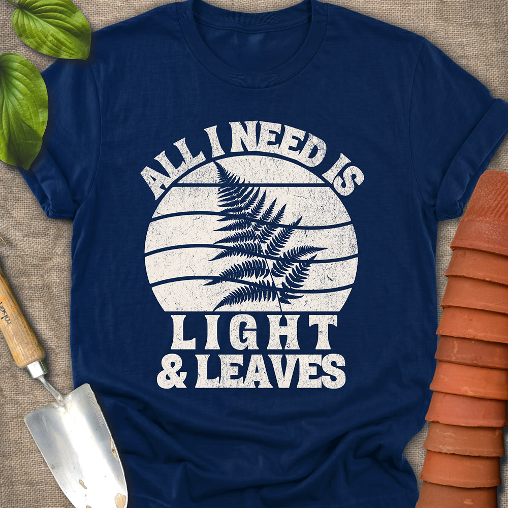Light and Leaves