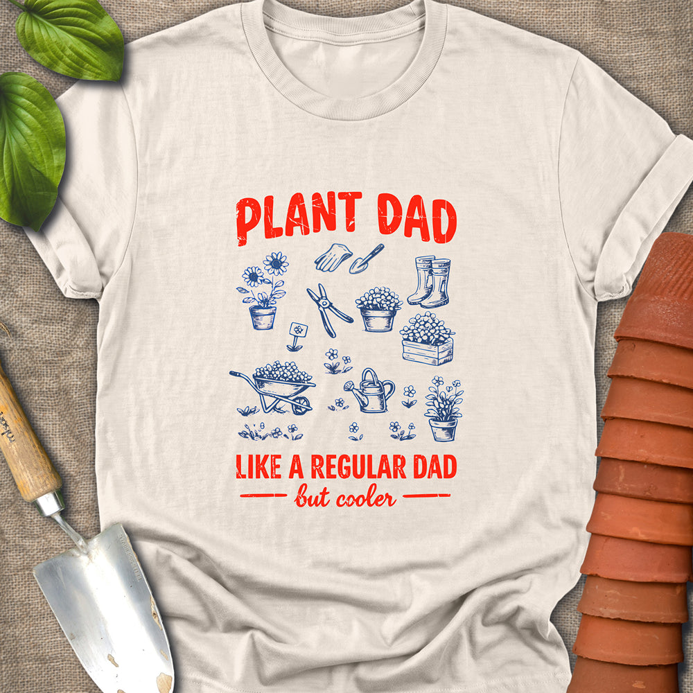 Plant Dad Shirt