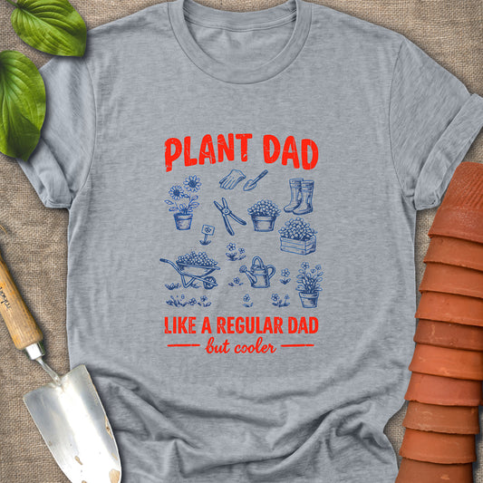 Plant Dad Shirt