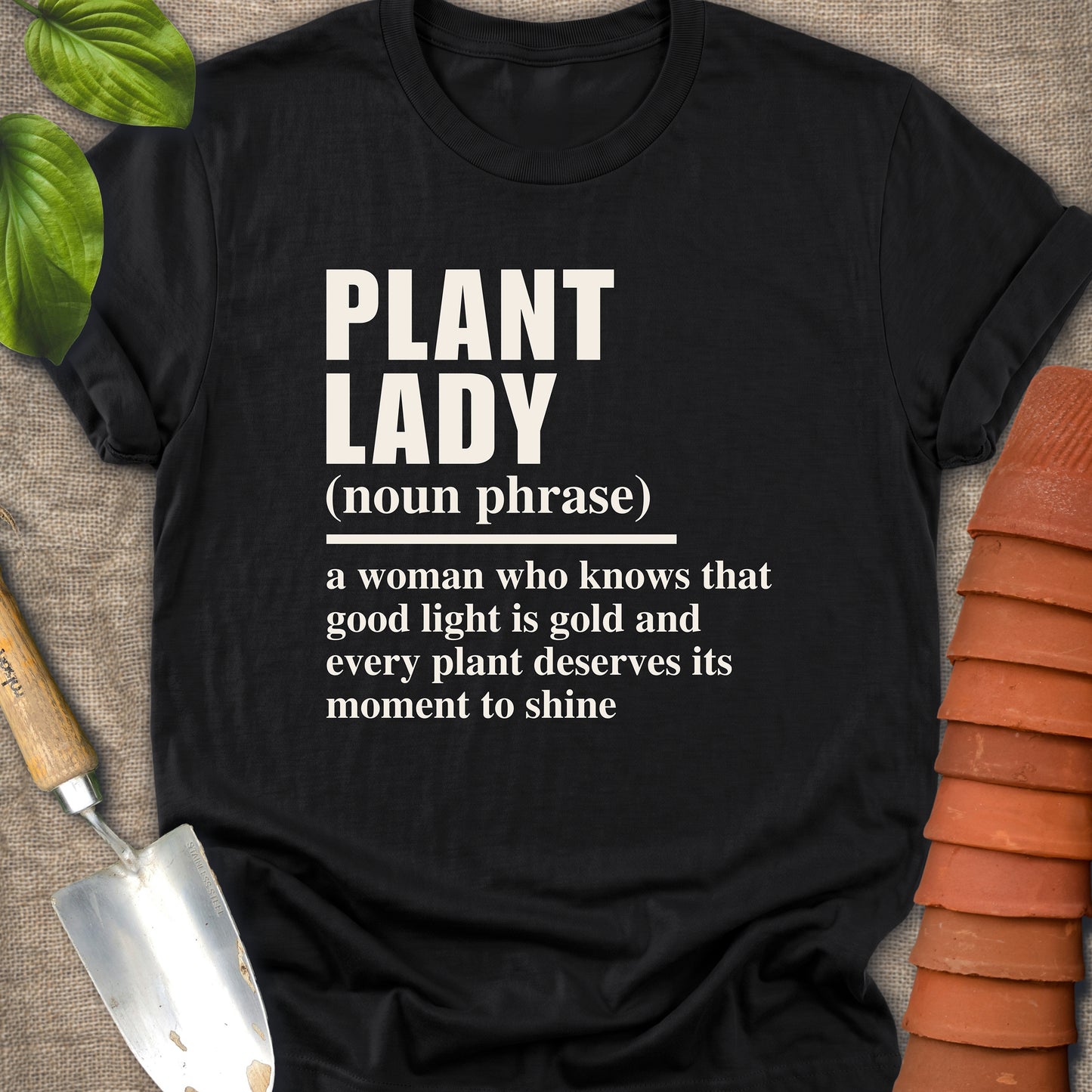 Plant Lady Defined T-Shirt