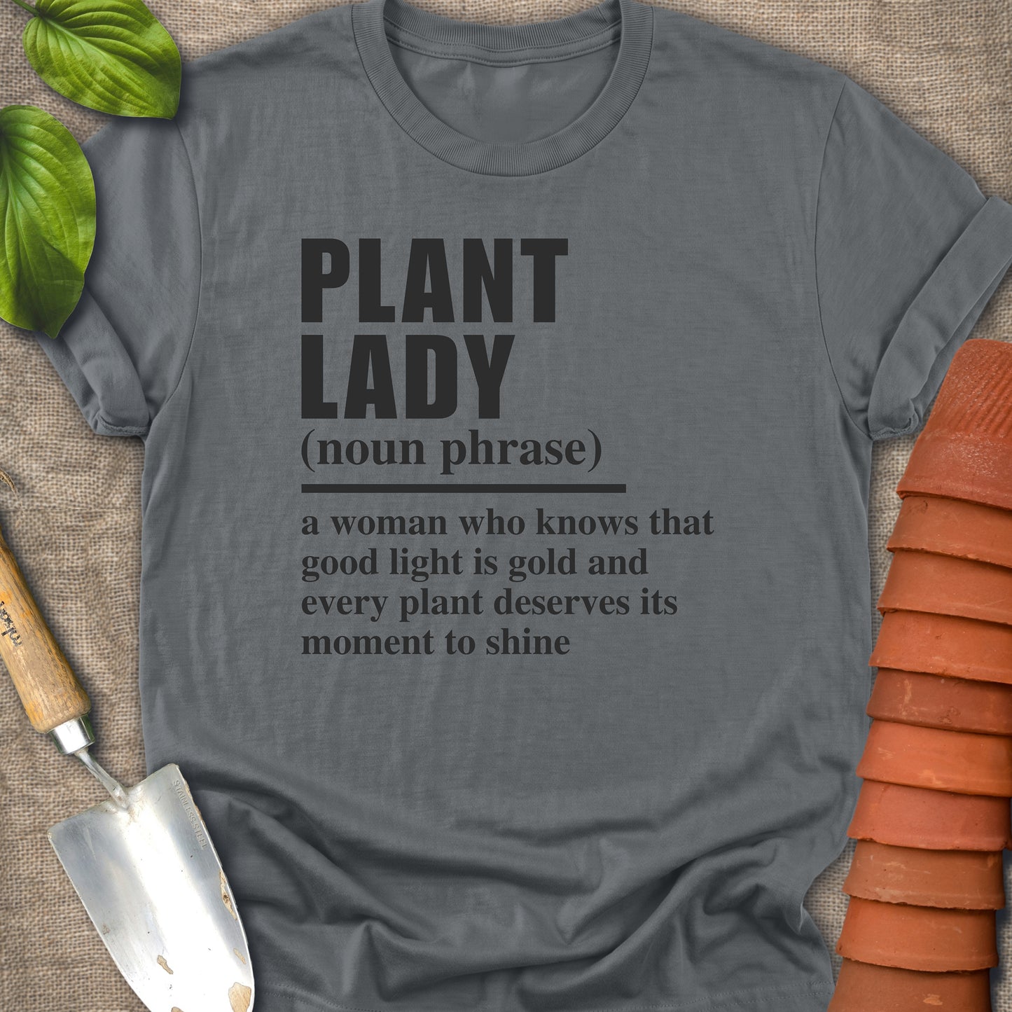 Plant Lady Defined T-Shirt