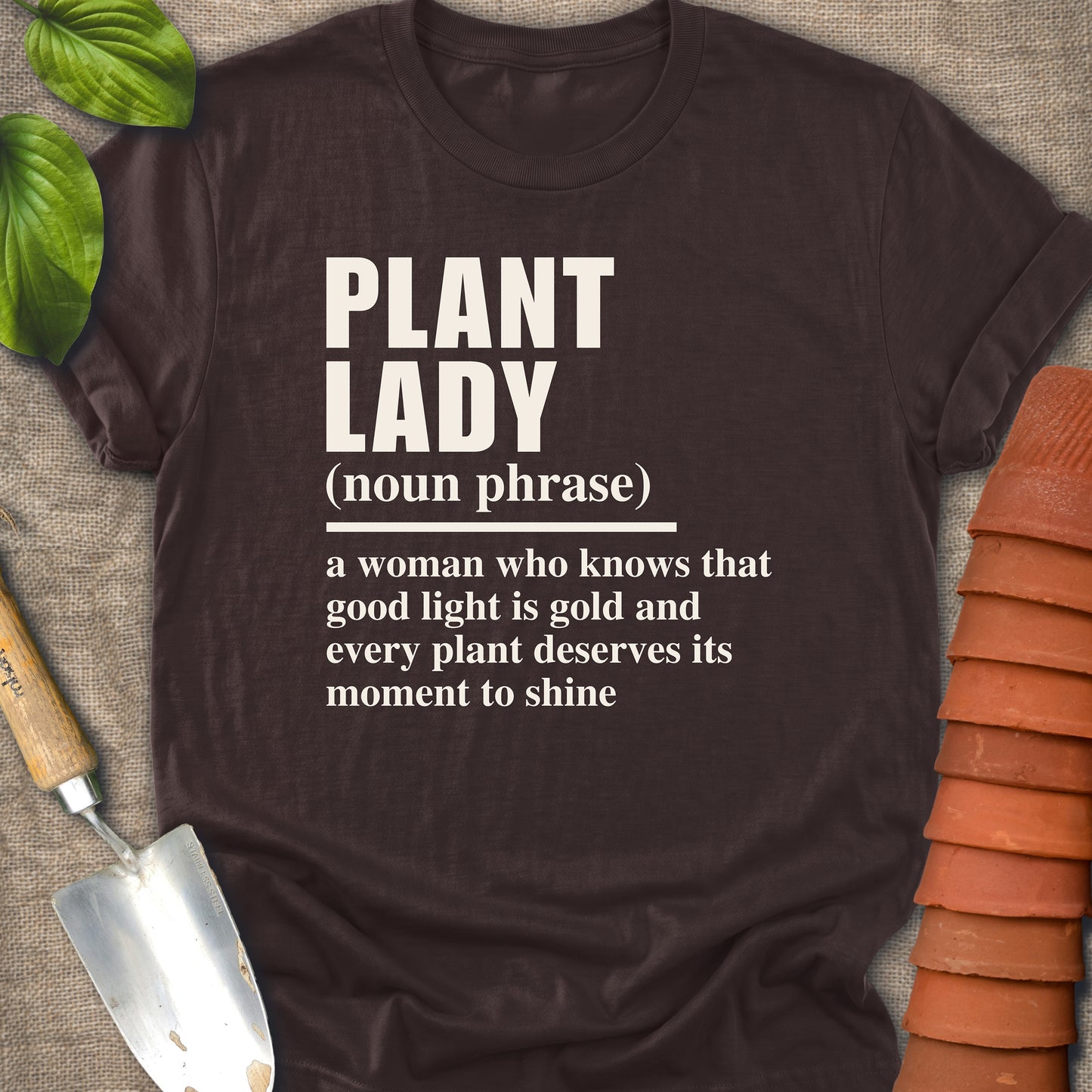 Plant Lady Defined T-Shirt