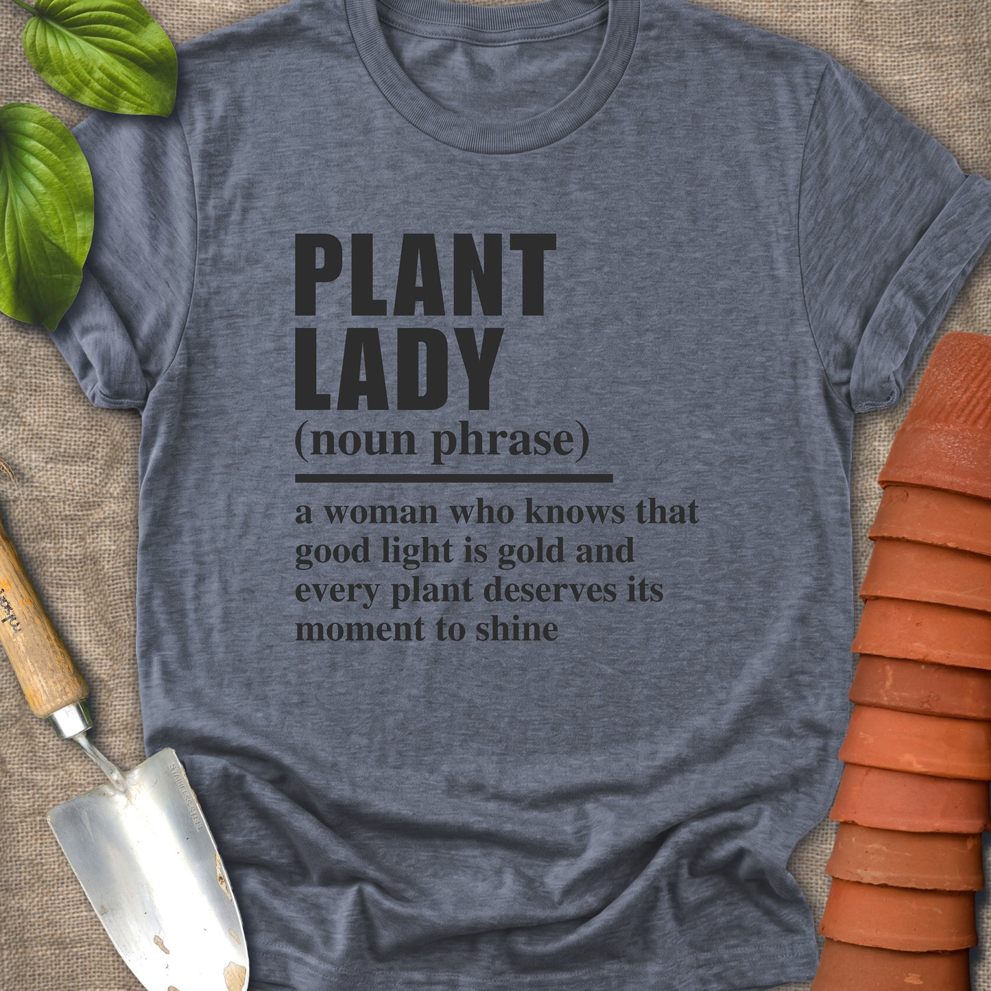 Plant Lady Defined T-Shirt