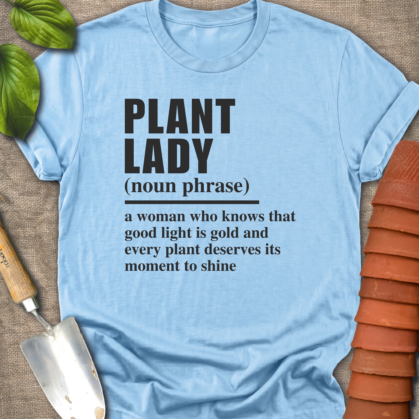 Plant Lady Defined T-Shirt