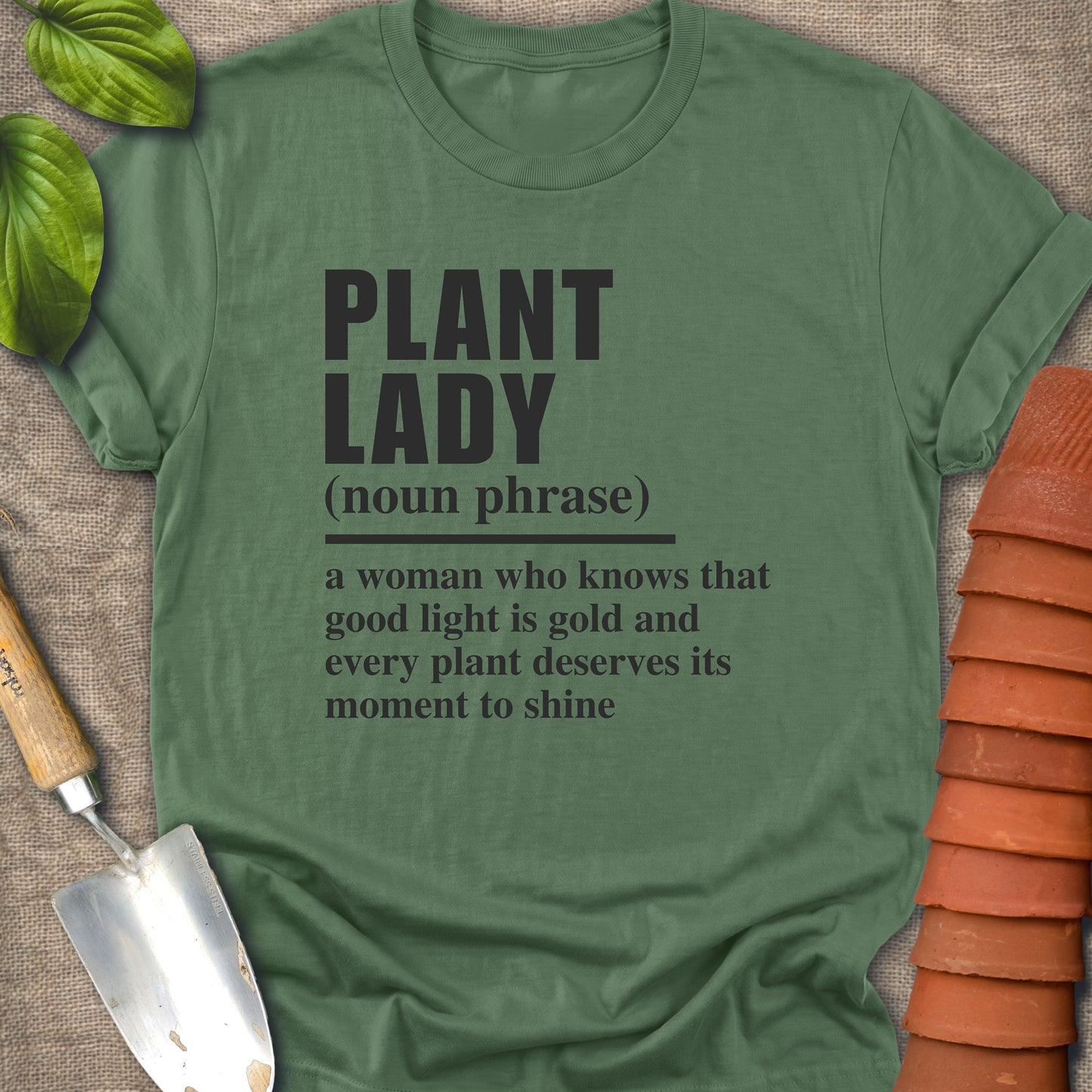 Plant Lady Defined T-Shirt