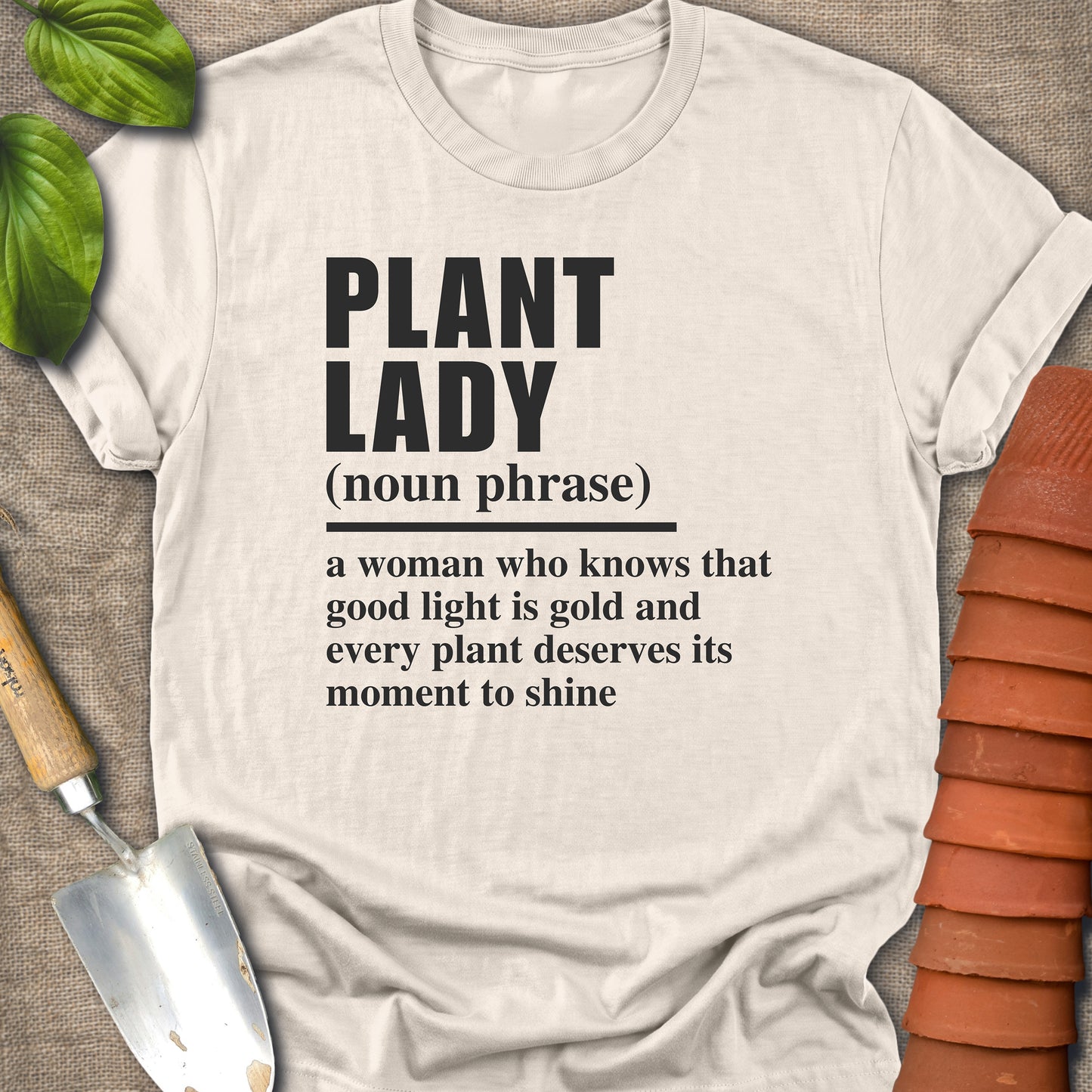 Plant Lady Defined T-Shirt