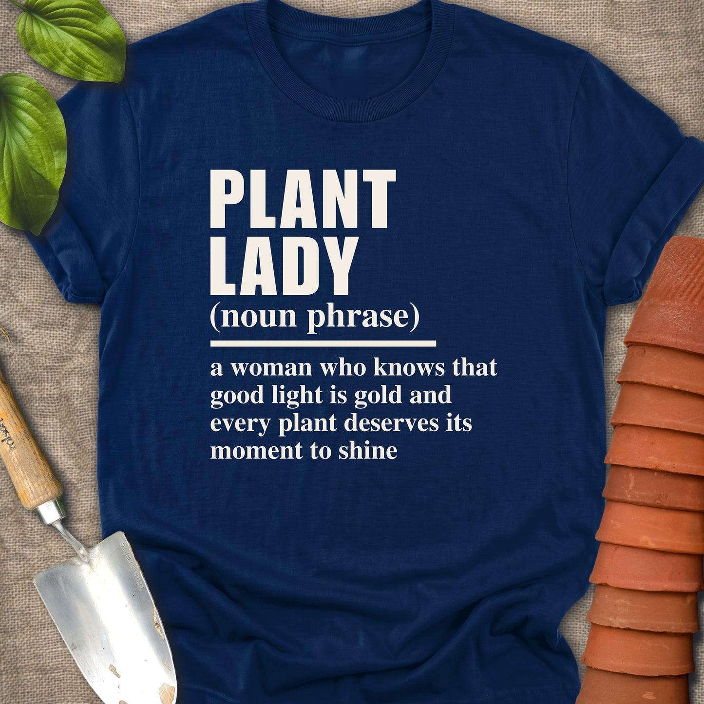 Plant Lady Defined T-Shirt
