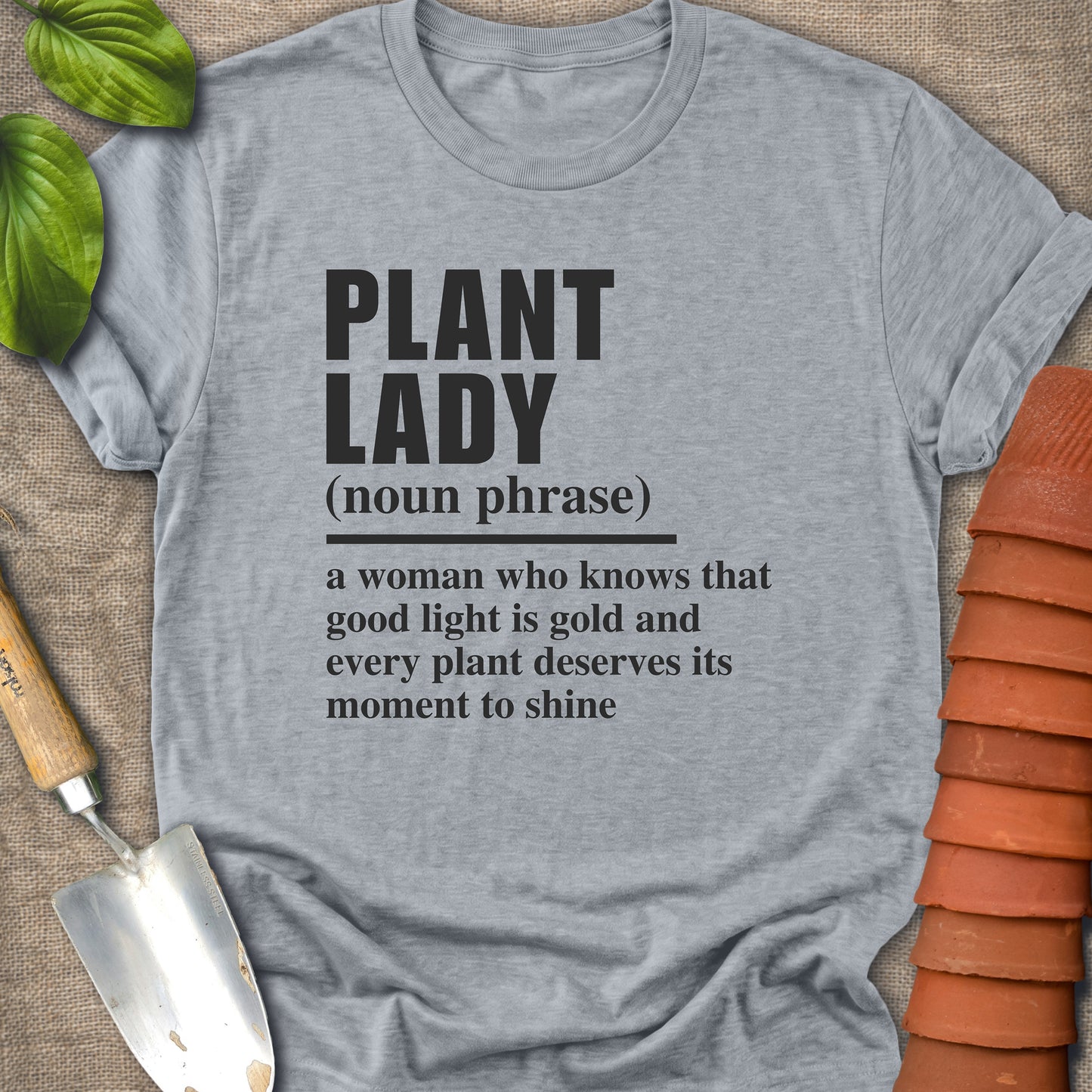 Plant Lady Defined T-Shirt