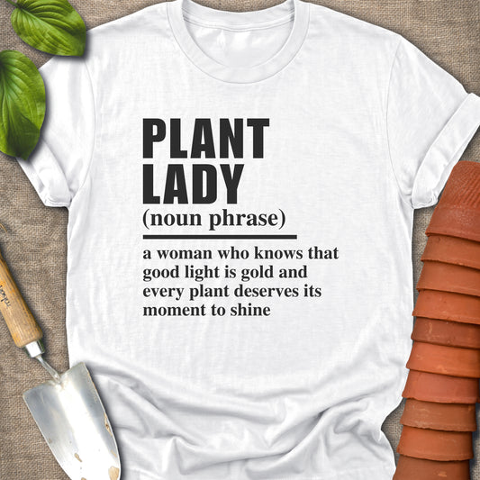 Plant Lady Defined T-Shirt