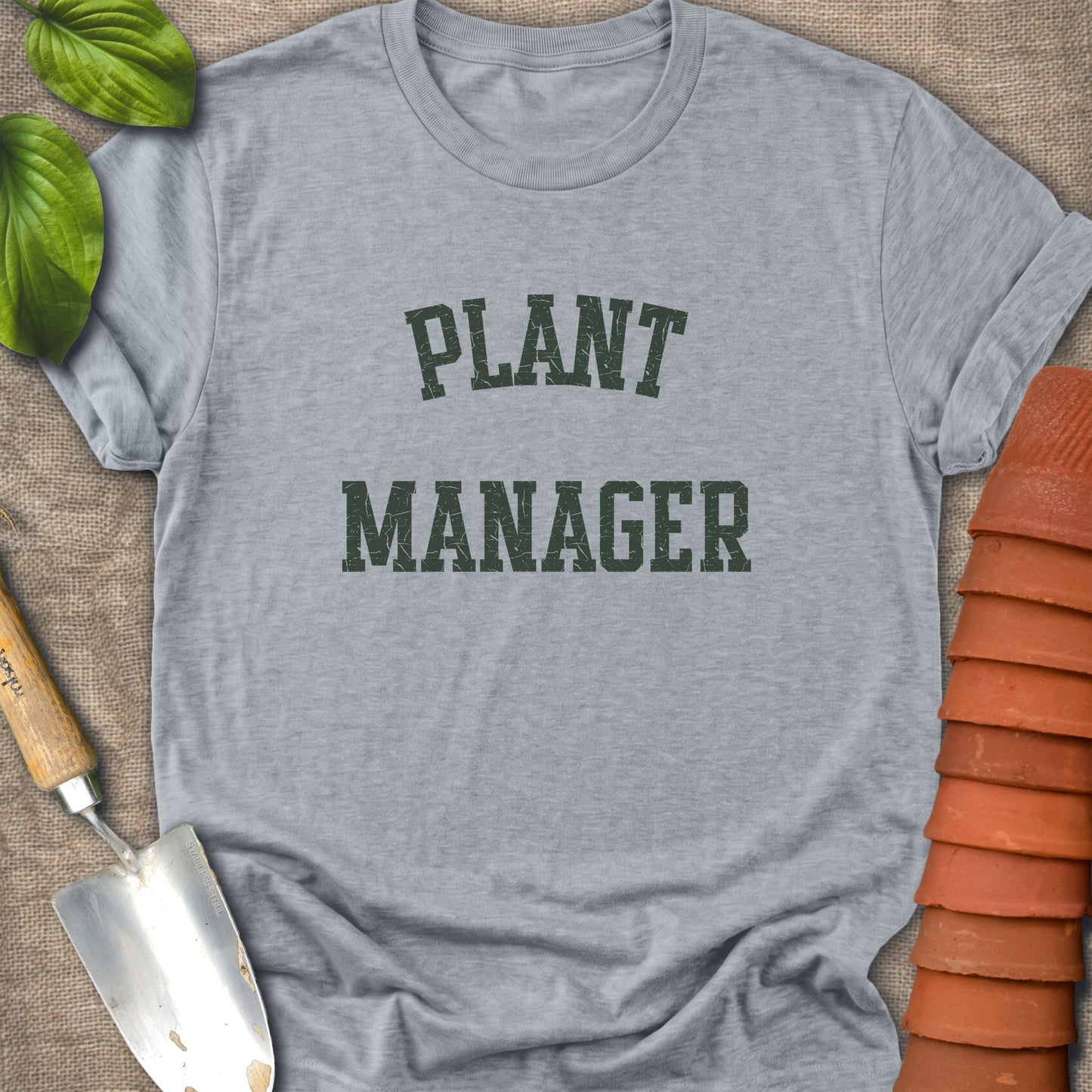 Plant Manager Shirt