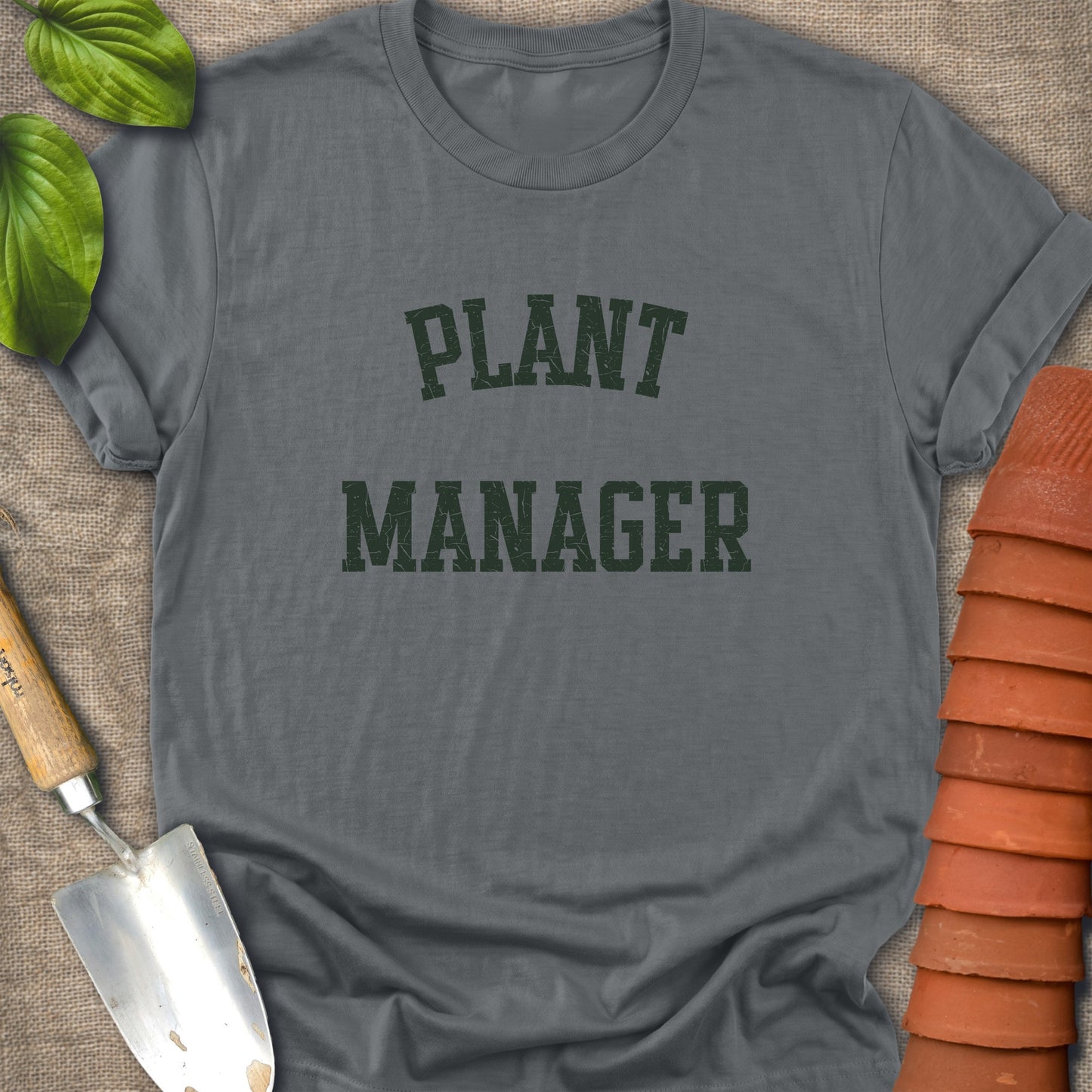 Plant Manager Shirt