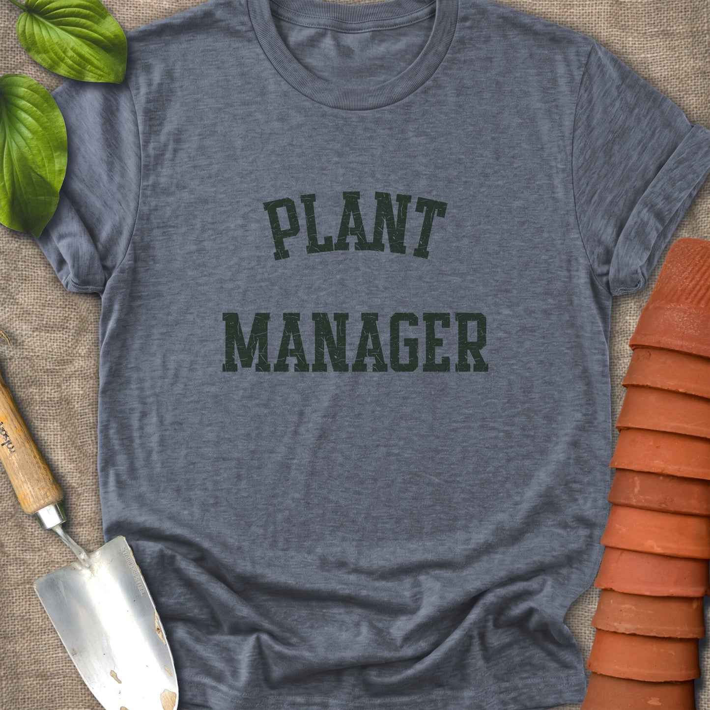 Plant Manager Shirt