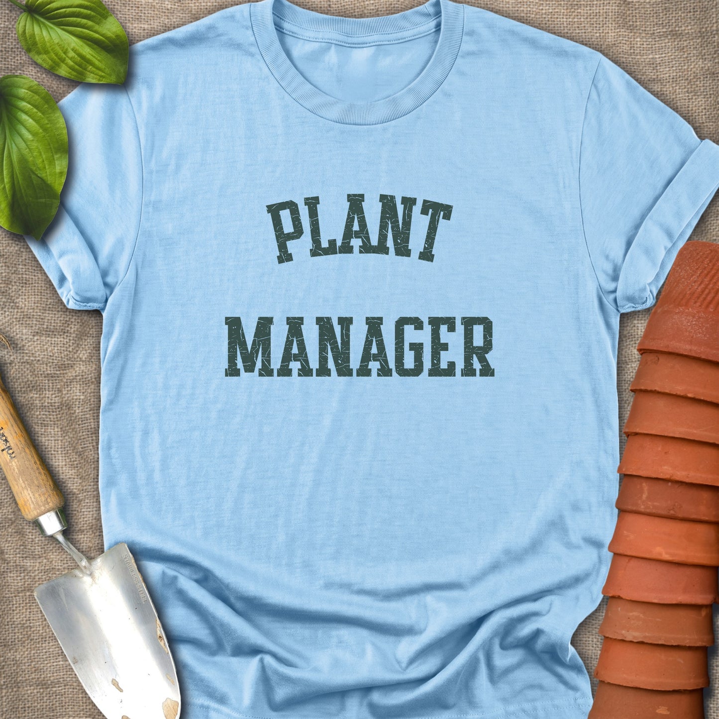 Plant Manager Shirt