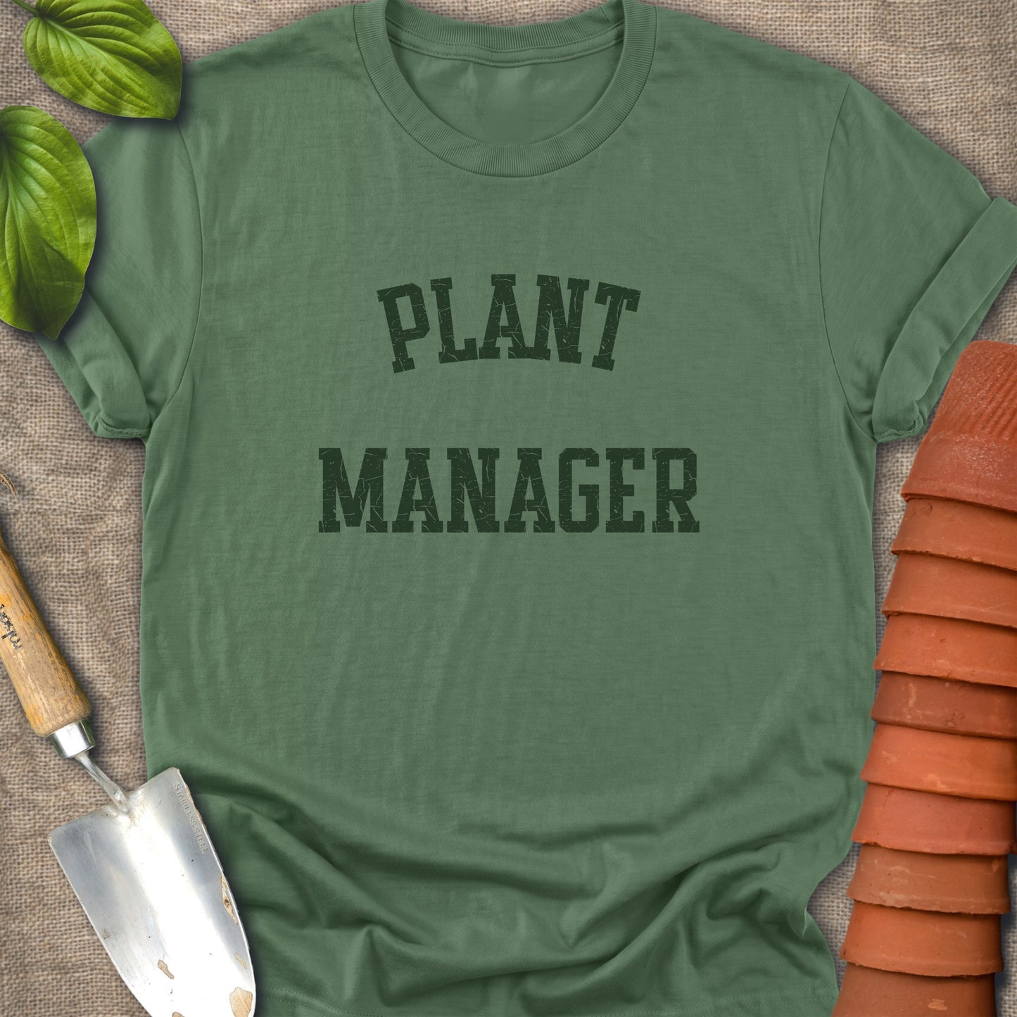 Plant Manager Shirt