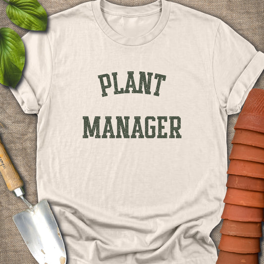 Plant Manager Shirt