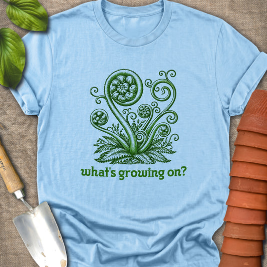 What's Growing On?