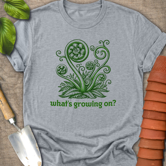 What's Growing On?