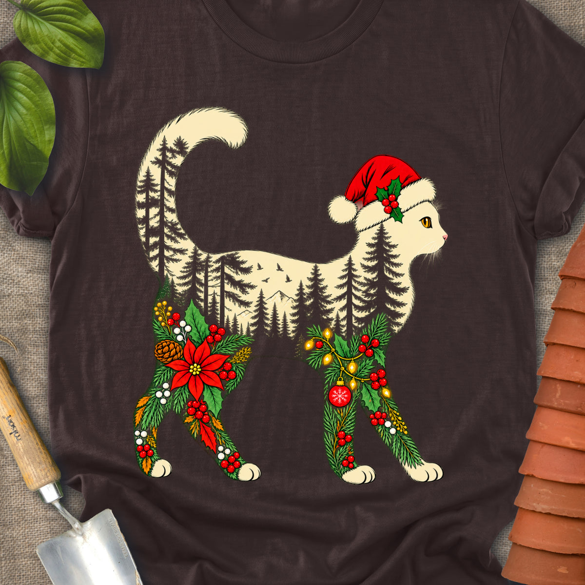 Christmas Cat